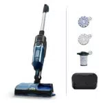Rowenta Aspirateur Balai Laveur Sans Fil X-Combo 2-en-1, Puissant et Léger