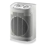 Rowenta Chauffage Soufflant Instant Comfort Aqua SO6510F2 - Silencieux et Éco
