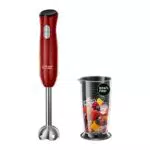 Russell Hobbs Mixeur plongeant 24690-56 avec bol doseur 700ml sans BPA, 2 vitesses