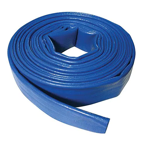 Silverline 868776 Polychlorure de vinyle Tuyau de refoulement 10 m x 40 mm