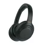 Sony WH1000XM4, Casque Bluetooth à réduction de bruit sans fil