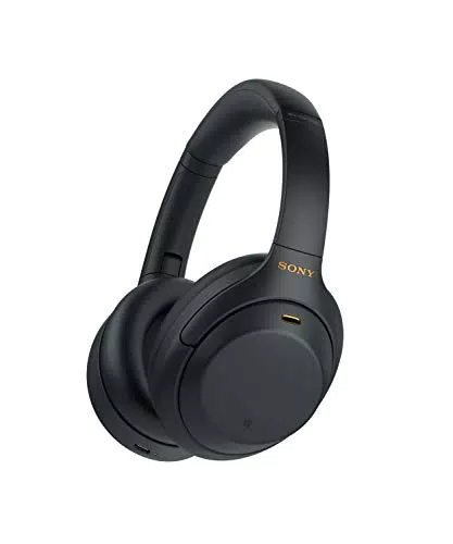 Sony WH1000XM4, Casque Bluetooth à réduction de bruit sans fil