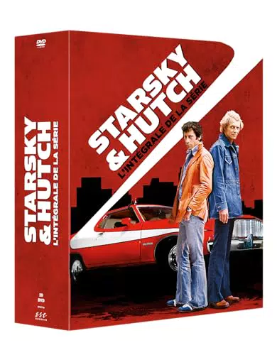 Starsky & Hutch : L'intégrale de la série en DVD
