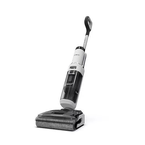 Tineco Floor One S6 Aspirateur Eau et Poussière avec Auto-Nettoyage 70℃