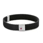 Tommy Hilfiger Bracelet en Silicone pour Homme