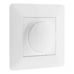 Artezo Variateur rotatif compatible LED - Contrôle d'intensité lumineuse