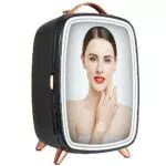 VEVOR Mini Frigo Portable 6L USB - Réfrigérateur Cosmétique et Alimentaire