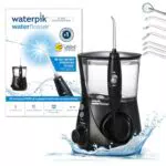 Waterpik - Hydropulseur Ultra Professional, Jet Dentaire avec 7 Embouts et 10 Niveaux de Pression