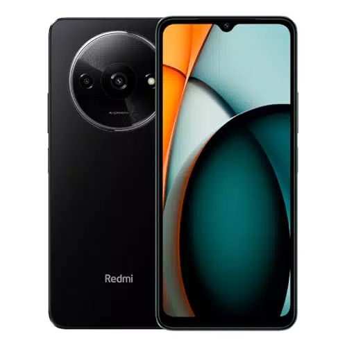 Xiaomi Redmi A3 - Smartphone 128GB, Double caméra 8MP, Charge rapide 10W