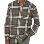 Amazon Essentials Chemise en Flanelle à Manches Longues Homme