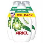 Ariel Lessive Liquide Originale - Efficace en Cycle Court et à Froid