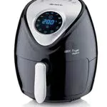 Ariete Friteuse Digitale 4616, Friteuse à Air 3.5L, Minuteur 60 Minutes, 1300W