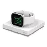 Belkin Chargeur portable pour Apple Watch, certification MFi, design minimaliste