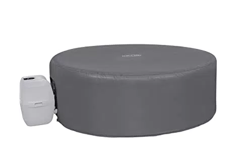 Bestway Housse Thermique Ronde Lay-Z-Spa Energysense 1,96 m X 71 cm