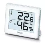 Beurer HM 16 - Thermo-hygromètre pour le contrôle du climat intérieur