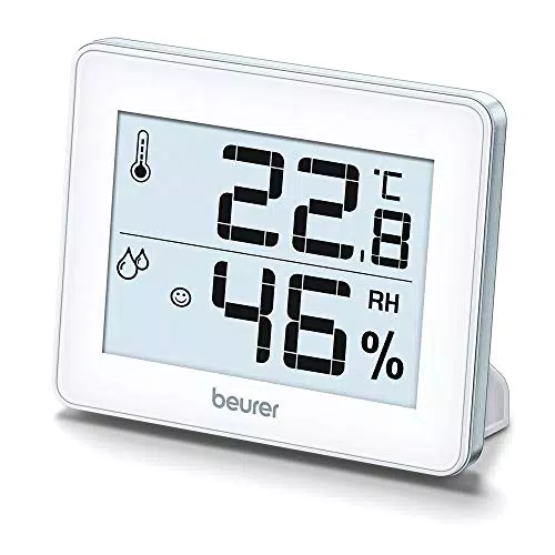 Beurer HM 16 - Thermo-hygromètre pour le contrôle du climat intérieur