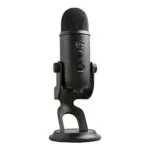 Blue Microphones Yeti et Logitech C920 HD Pro - Microphone et webcam professionnels