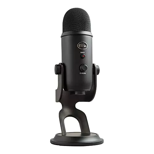 Blue Microphones Yeti et Logitech C920 HD Pro - Microphone et webcam professionnels