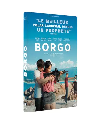 Borgo - Film en DVD