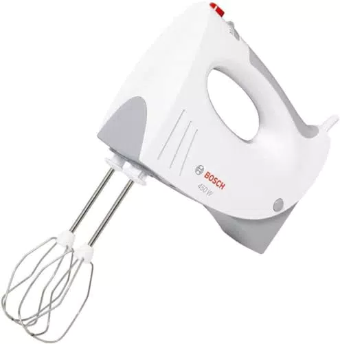 Bosch MFQ3540 – Batteur polyvalent 450 W avec accessoires inclus