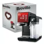 Breville PrimaLatte II - Machine à café et expresso avec mousseur à lait intégré