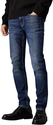 Calvin Klein Jean Homme Slim Fit Tapered