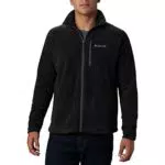 Columbia Fast Trek 2 Veste Polaire Zippée pour Homme