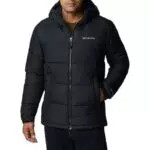 Columbia Pike Lake Doudoune À Capuche Homme