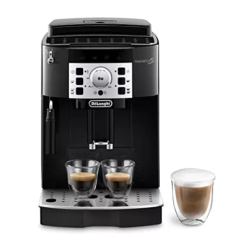 De'Longhi Magnifica S ECAM22.110.B - Machine à café expresso et cappuccino