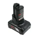 EMBRACESUN Batterie Li-Ion 12V de Remplacement pour Bosh BAT412 BAT414 BAT420