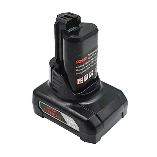 EMBRACESUN Batterie Li-Ion 12V de Remplacement pour Bosh BAT412 BAT414 BAT420