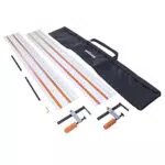 Evolution Power Tools Guide de Coupe Universelle pour Scie Circulaire ST2800