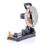 Evolution Power Tools R355CP - Scie à tronçonner 355 mm pour multi-matériaux