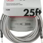 Cavo per strumento Fender Professional Series - 4.5m - Droit/Droit