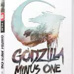 Godzilla Minus One - Film d'Action Épique en Blu-ray et DVD