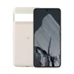 Google Pixel 8 Pro - Smartphone Android débloqué avec téléobjectif et coque en silicone