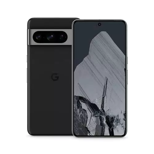 Google Pixel 8 Pro – Smartphone Android débloqué avec téléobjectif et autonomie 24h