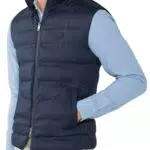 Hackett London Gilet d'extérieur pour homme modèle LW