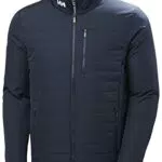 Veste isolante Helly Hansen Crew 2.0 pour homme - Bleu