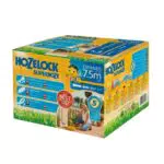 HOZELOCK Superhoze Tuyau d'Arrosage Extensible 7,5 M avec Raccords Aquastop