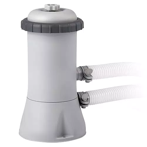 Intex Épurateur à Cartouche C530 1,7 m³/h pour Piscine