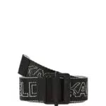 KARL LAGERFELD Ceinture en toile pour femme