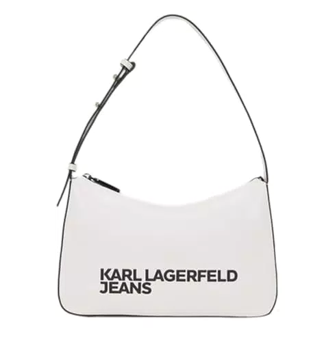 KARL LAGERFELD Sac à bandoulière avec logo essentiel pour femme