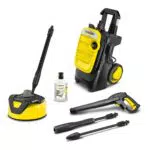 Kärcher K 5 Compact Home - Nettoyeur Haute Pression 145 bar, Débit 500 l/h