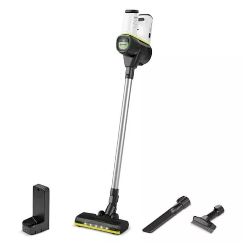 Kärcher VC 6 Aspirateur sans Fil pour un Nettoyage Efficace et Pratique