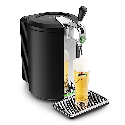 Krups Beertender Machine bière pression, Fûts de 5 L