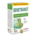 Laboratoires Ortis - Benetransit pour un transit intestinal optimal