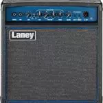 Laney RB2 - Amplificateur Combo pour Guitare Basse 30W avec Woofer 10 pouces