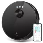Lefant LS1 Pro - Aspirateur Robot Connecté avec Navigation LDS et Aspiration 3200Pa