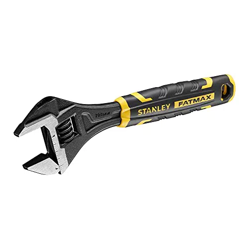 Fatmax Clé réglable 8" - Outil de qualité pour un ajustement précis